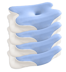 Melara Air 4 pack pillow bundle